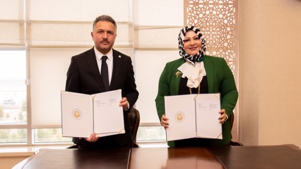 Selçuk Üniversitesi, Irak Northern Technical University ile “Mutabakat Zaptı” imzaladı